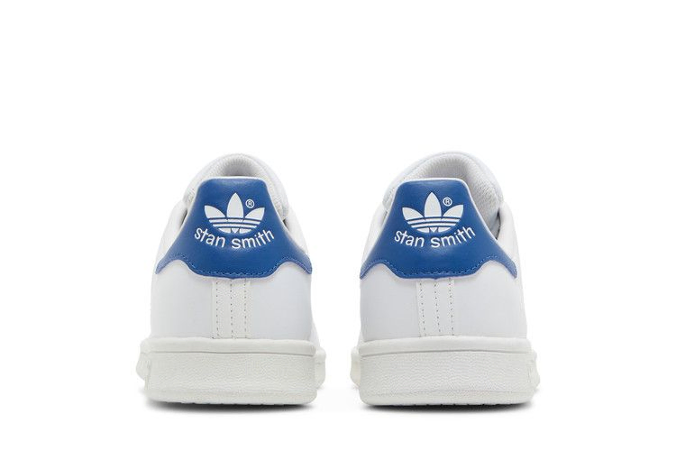 Кроссовки adidas Stan Smith J 'White Blue'