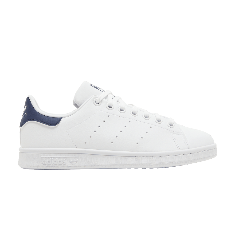 Кроссовки adidas Stan Smith J 'White Dark Blue'