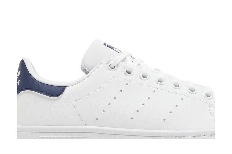 Кроссовки adidas Stan Smith J 'White Dark Blue'