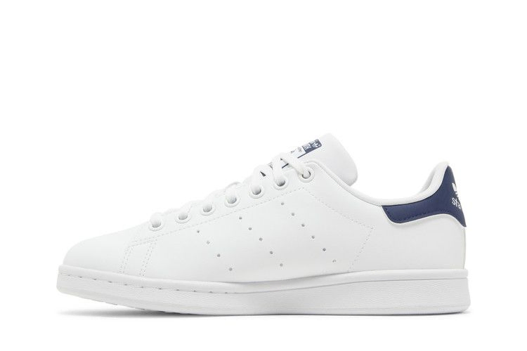 Кроссовки adidas Stan Smith J 'White Dark Blue'