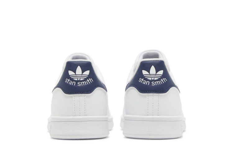 Кроссовки adidas Stan Smith J 'White Dark Blue'