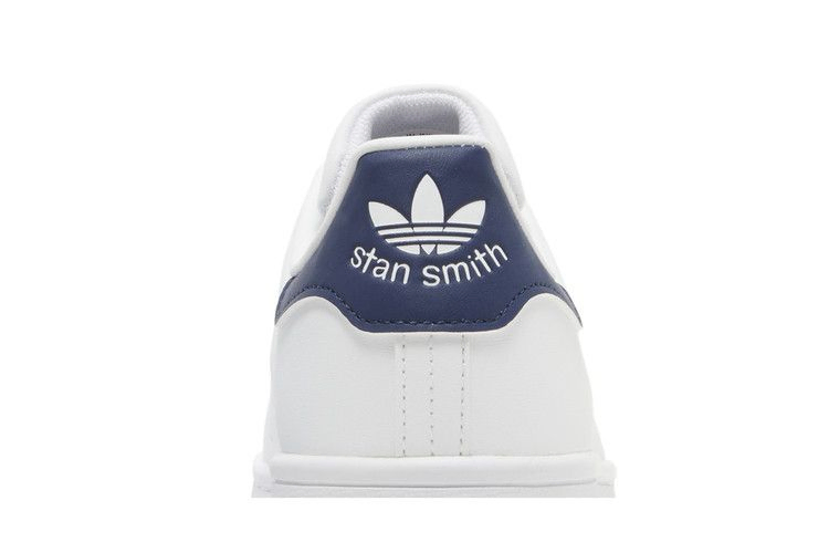 Кроссовки adidas Stan Smith J 'White Dark Blue'