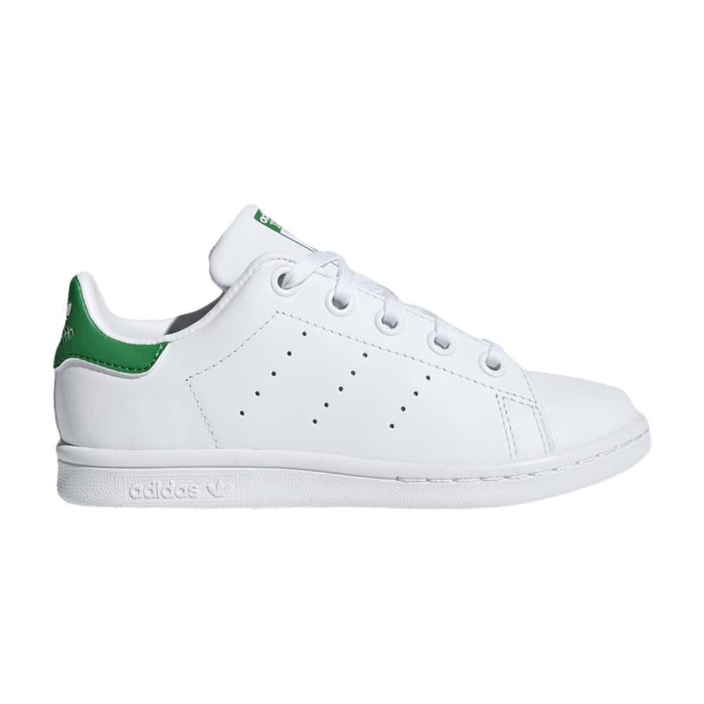 Кроссовки adidas Stan Smith J 'White Green'