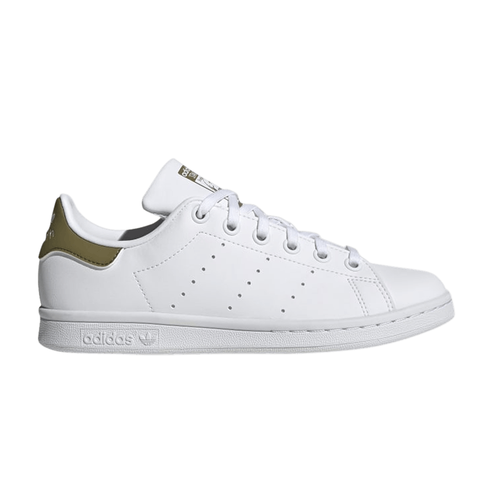 Кроссовки adidas Stan Smith J 'White Wild Moss'