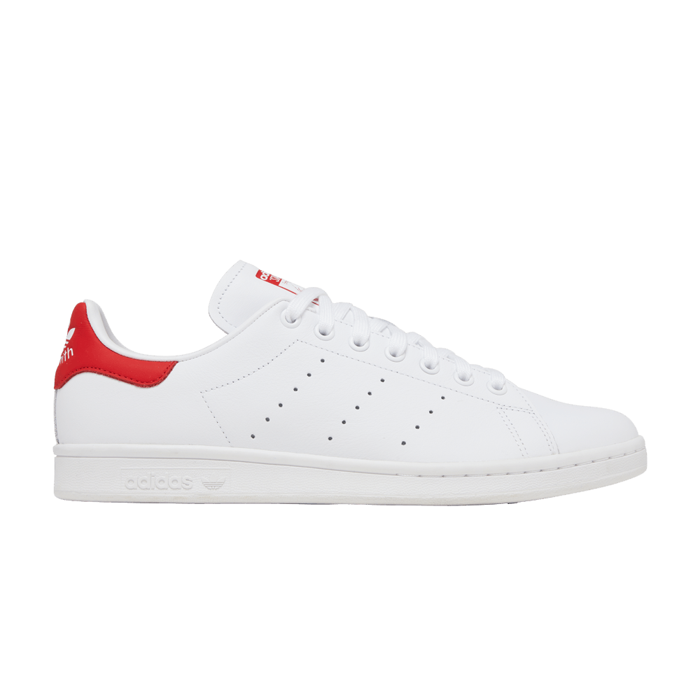 Кроссовки adidas Stan Smith 'Lush Red'