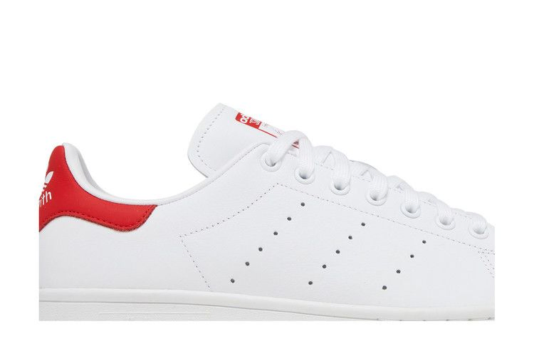 Кроссовки adidas Stan Smith 'Lush Red'