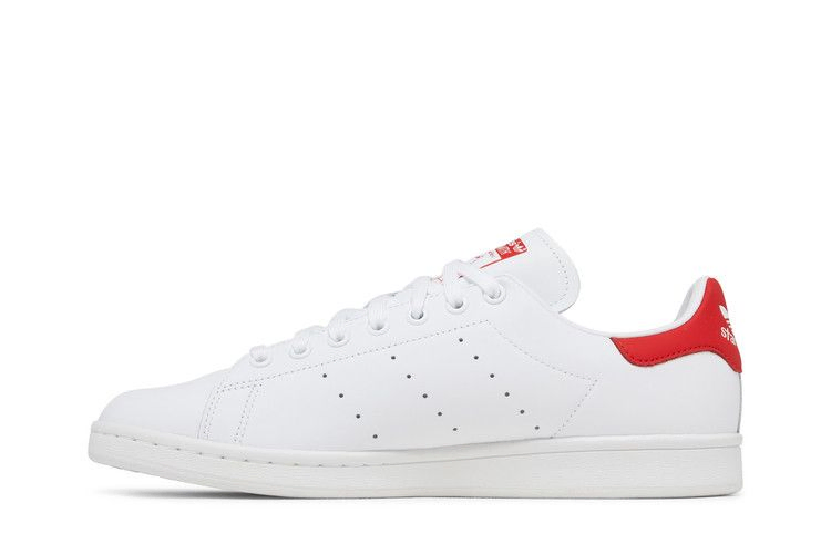 Кроссовки adidas Stan Smith 'Lush Red'