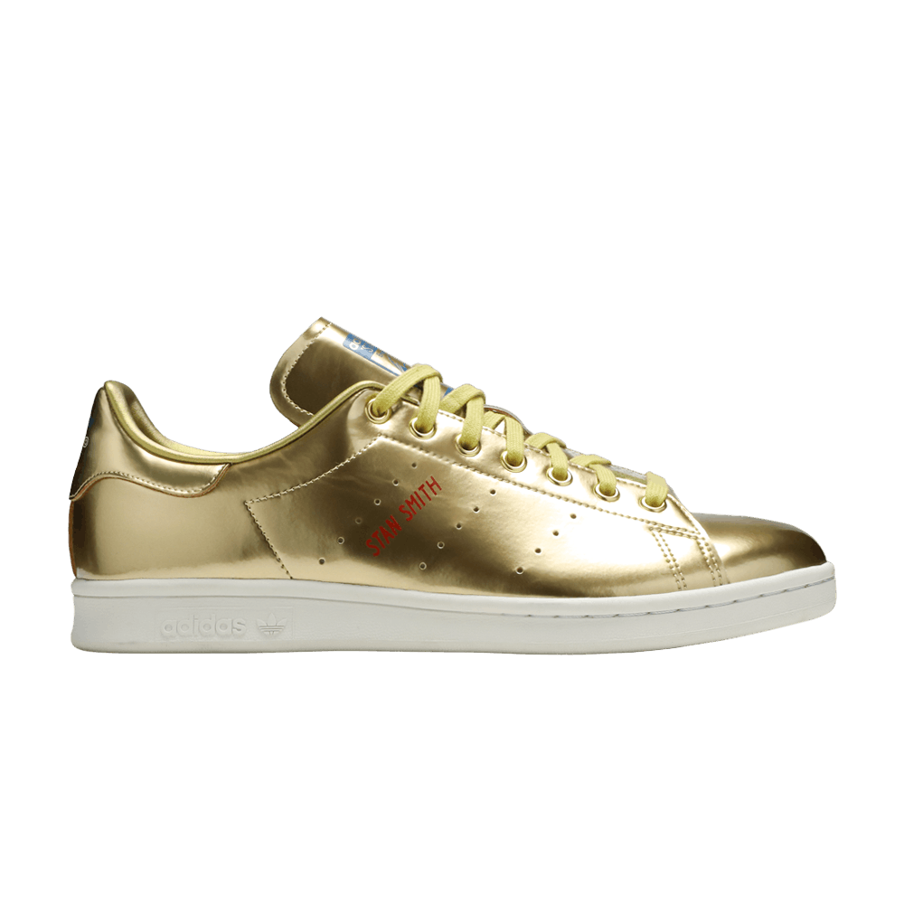 Кроссовки adidas Stan Smith 'Metallic Pack - Gold'