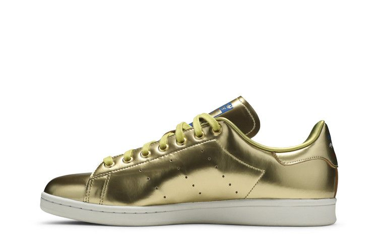Кроссовки adidas Stan Smith 'Metallic Pack - Gold'