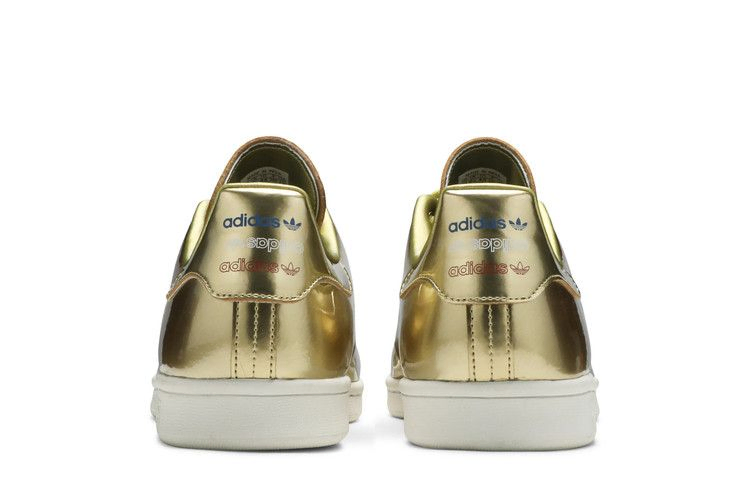 Кроссовки adidas Stan Smith 'Metallic Pack - Gold'