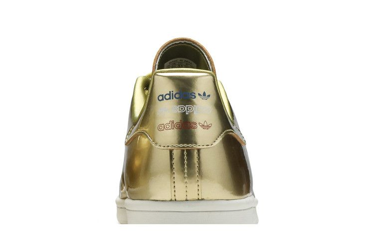 Кроссовки adidas Stan Smith 'Metallic Pack - Gold'