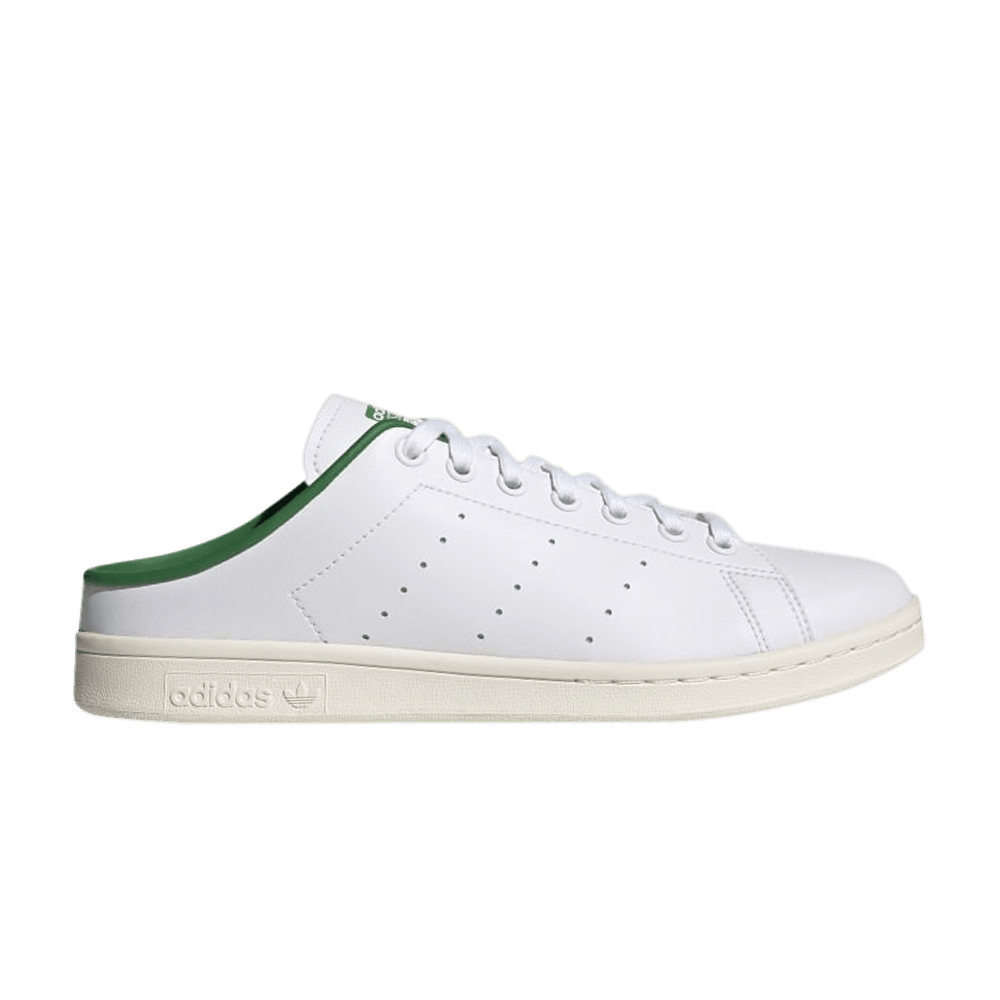 Кроссовки adidas Stan Smith Mule 'White Green'