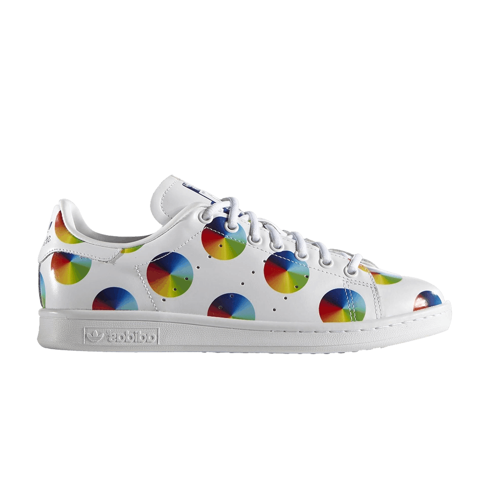 Кроссовки adidas Stan Smith 'Multi dots'