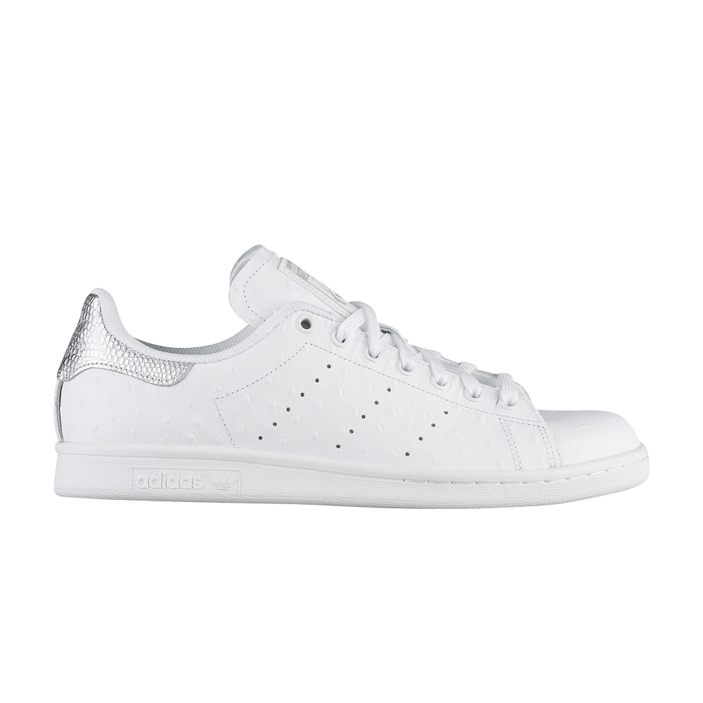 Кроссовки adidas Stan Smith 'Ostrich' Leather'