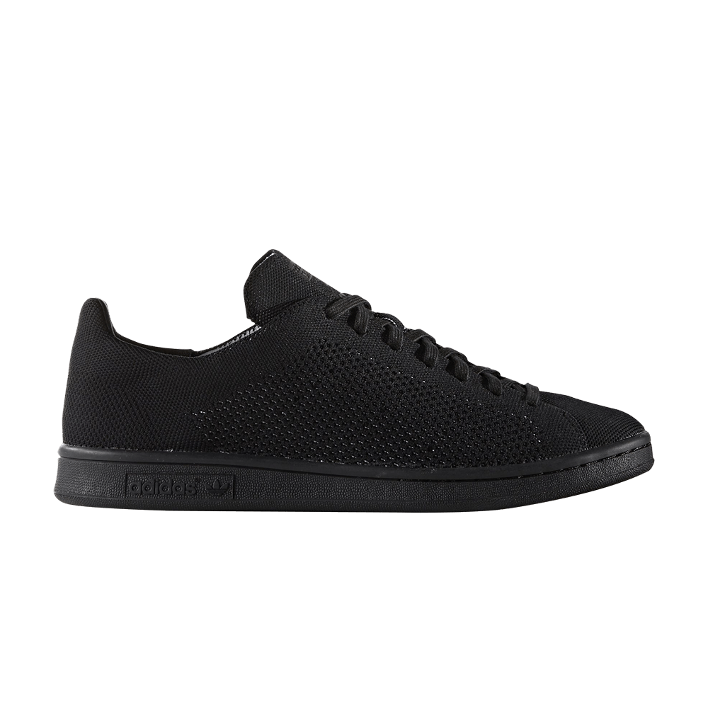 Кроссовки adidas Stan Smith Primeknit 'Core Black'