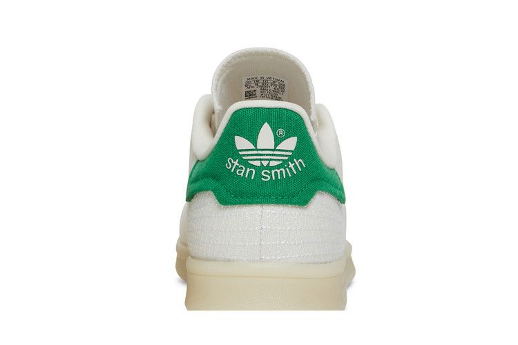 Кроссовки adidas Stan Smith Primeblue 'White Green'
