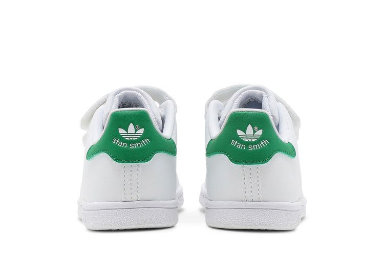 Кроссовки adidas Stan Smith Primegreen Infant 'White Green'