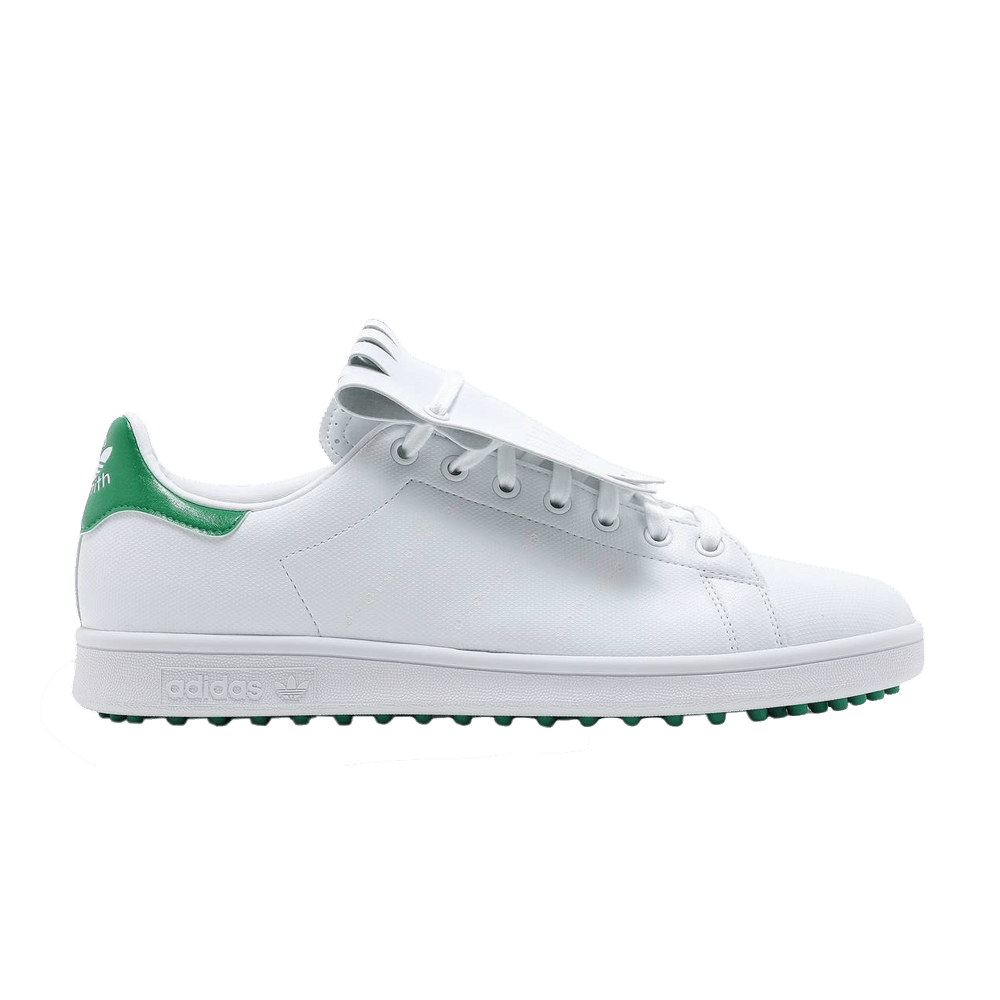 Кроссовки adidas Stan Smith Primegreen Spikeless 'White Green'