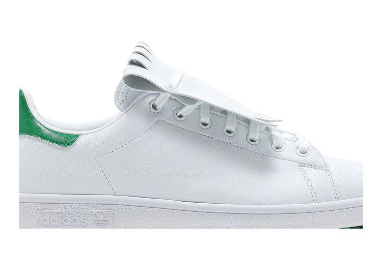 Кроссовки adidas Stan Smith Primegreen Spikeless 'White Green'
