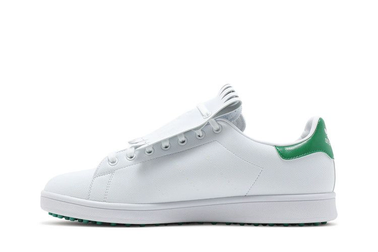 Кроссовки adidas Stan Smith Primegreen Spikeless 'White Green'