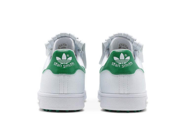 Кроссовки adidas Stan Smith Primegreen Spikeless 'White Green'
