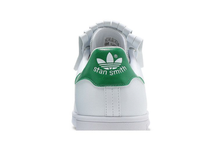 Кроссовки adidas Stan Smith Primegreen Spikeless 'White Green'
