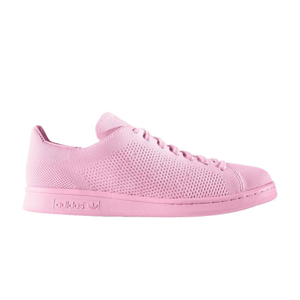 Кроссовки adidas Stan Smith Primeknit 'Semi Pink Glow'
