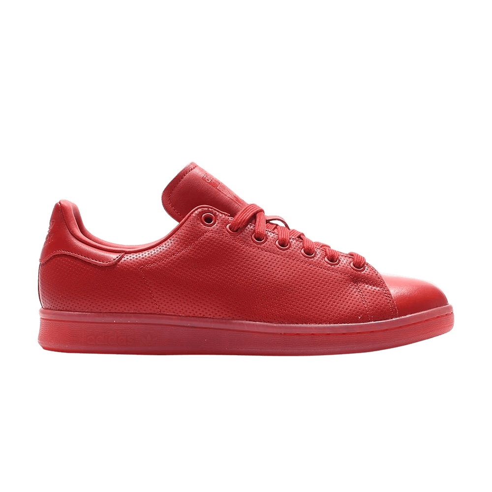 Кроссовки adidas Stan Smith 'Scarlet'