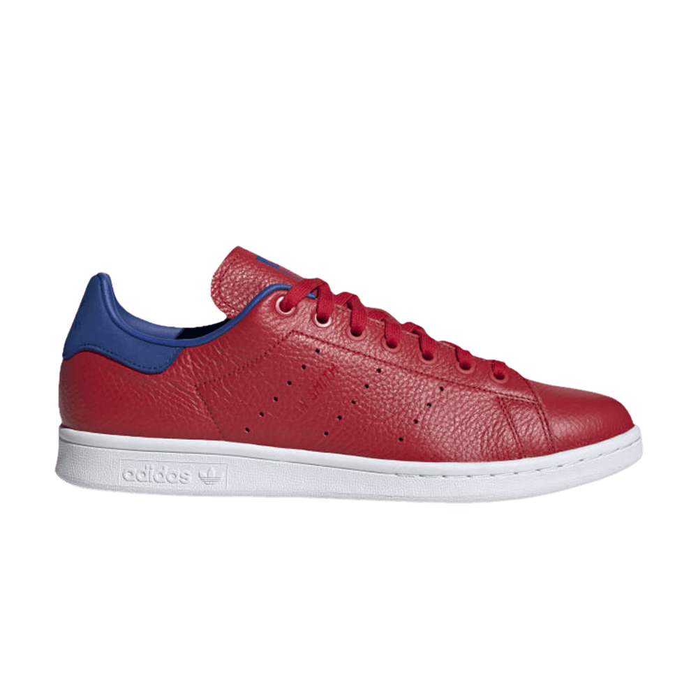 Кроссовки adidas Stan Smith 'Scarlet Collegiate Royal'