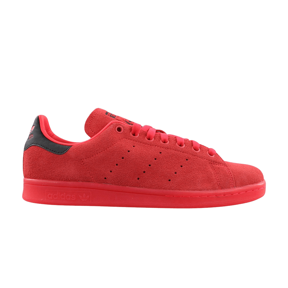 Кроссовки adidas Stan Smith 'Shock Red'