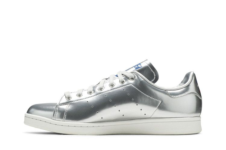 Кроссовки adidas Stan Smith 'Silver Metallic'