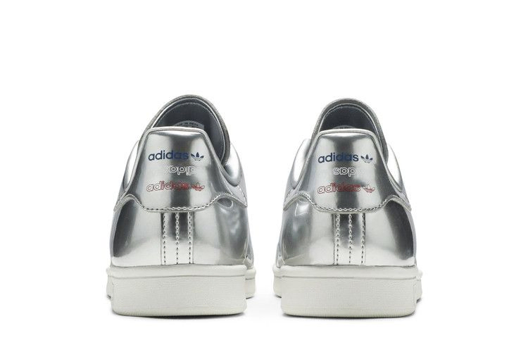 Кроссовки adidas Stan Smith 'Silver Metallic'