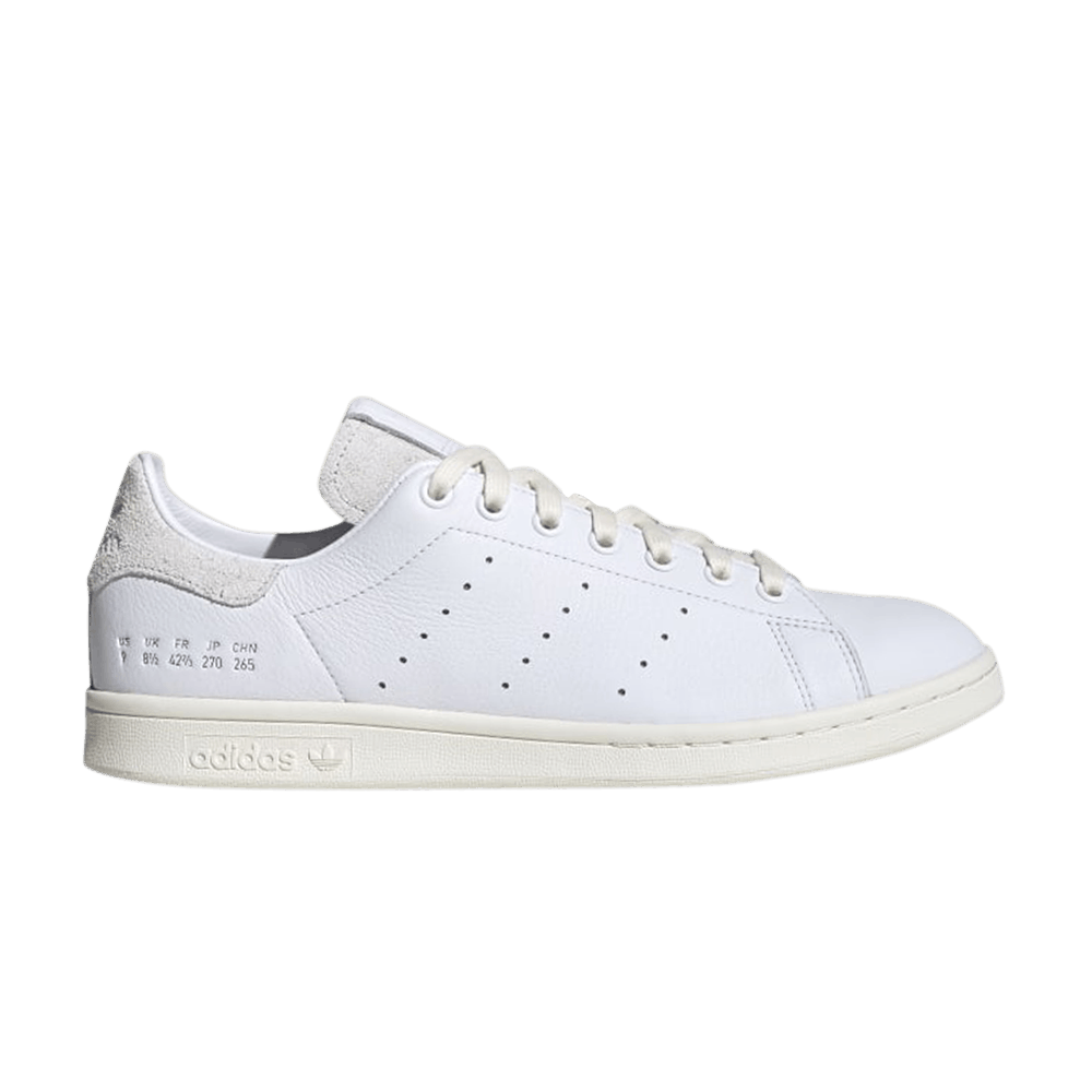 Кроссовки adidas Stan Smith 'Size Tag - Crystal White'