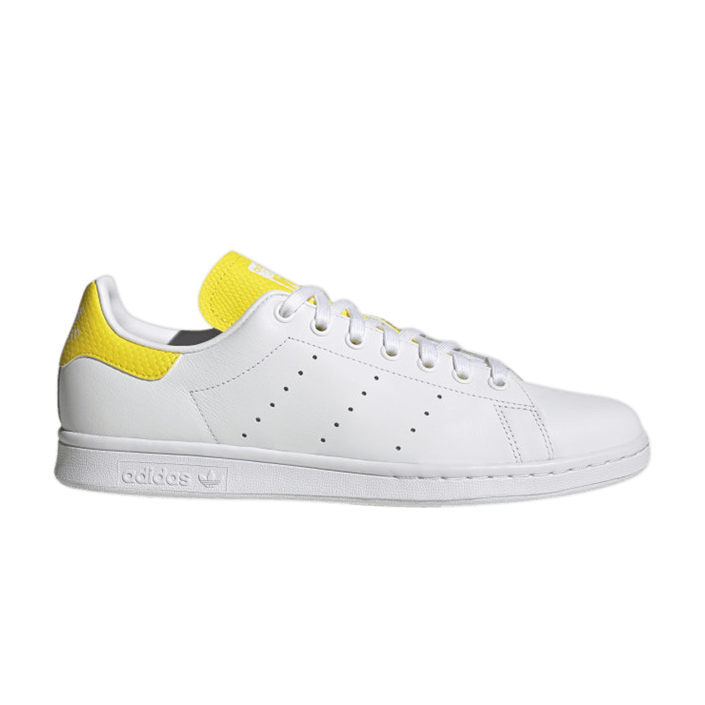 Кроссовки adidas Stan Smith 'Snakeskin - Legacy Gold Yellow'