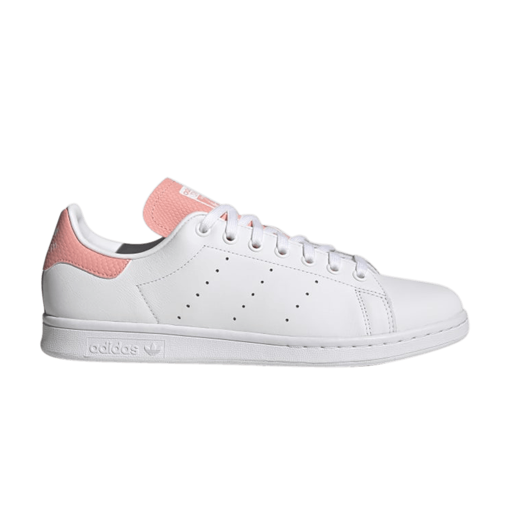 Кроссовки adidas Stan Smith 'Snakeskin - Pink Scarlet'