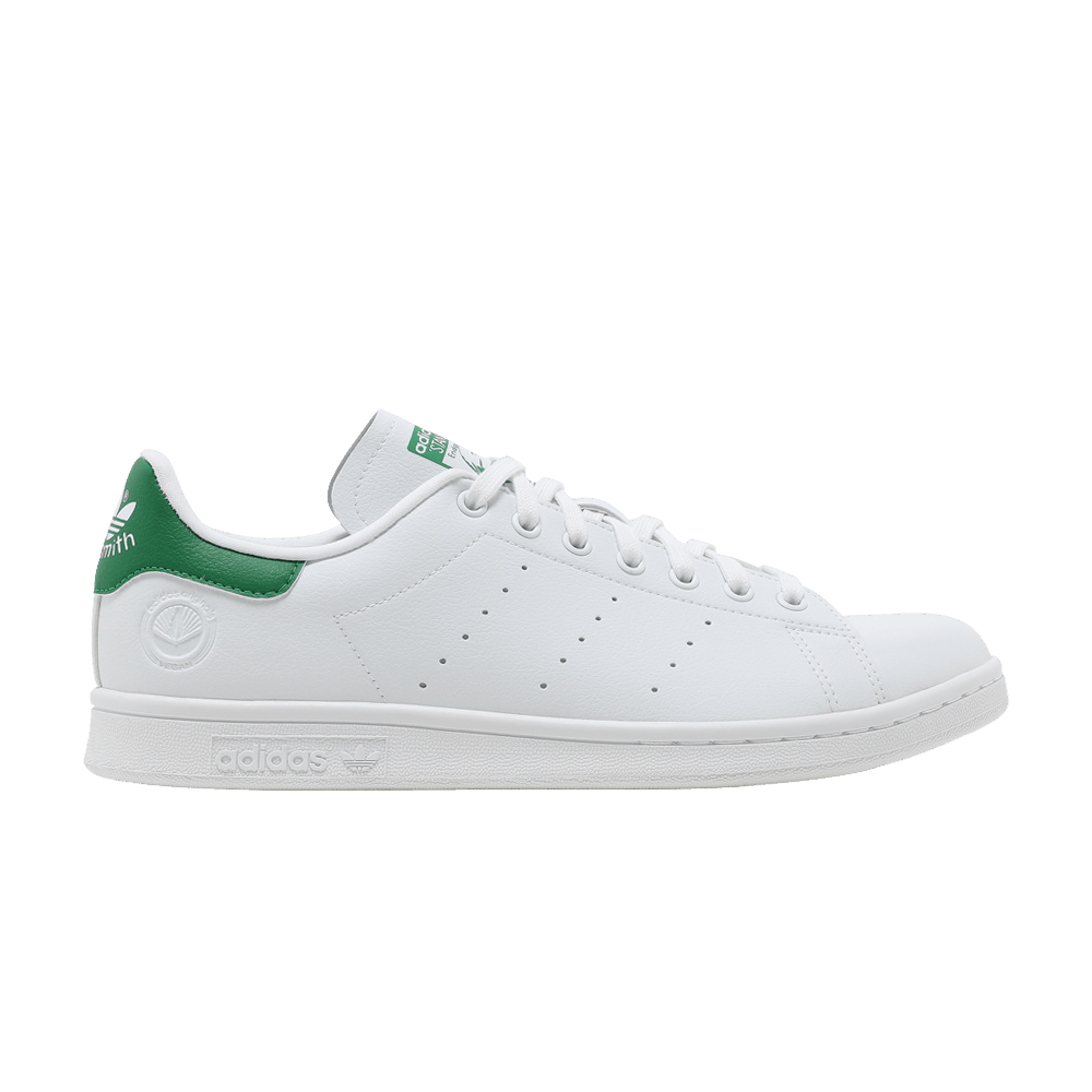 Кроссовки adidas Stan Smith Vegan 'White Green'