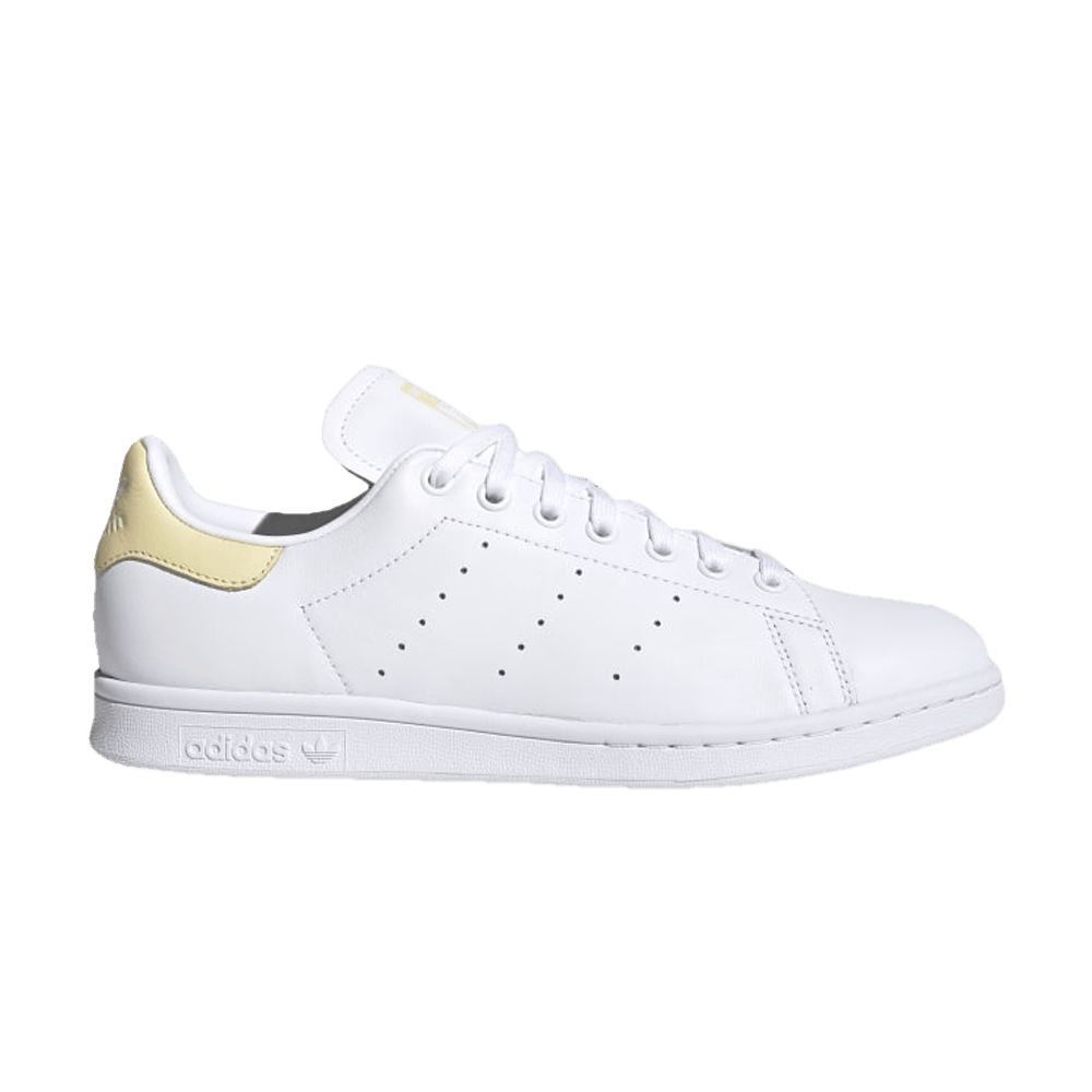 Кроссовки adidas Stan Smith 'White Easy Yellow'