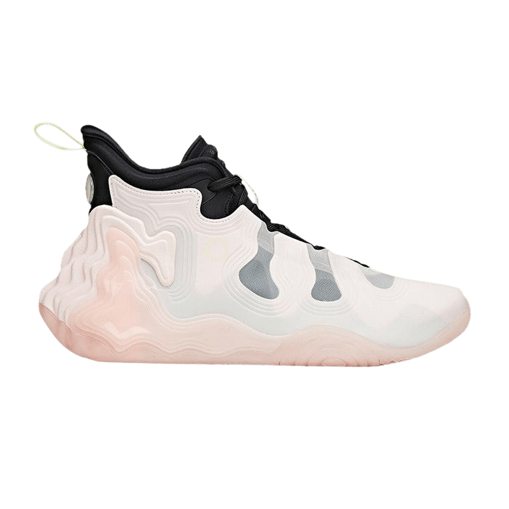 Кроссовки Anta Star Mountain 2020 'Pink White'