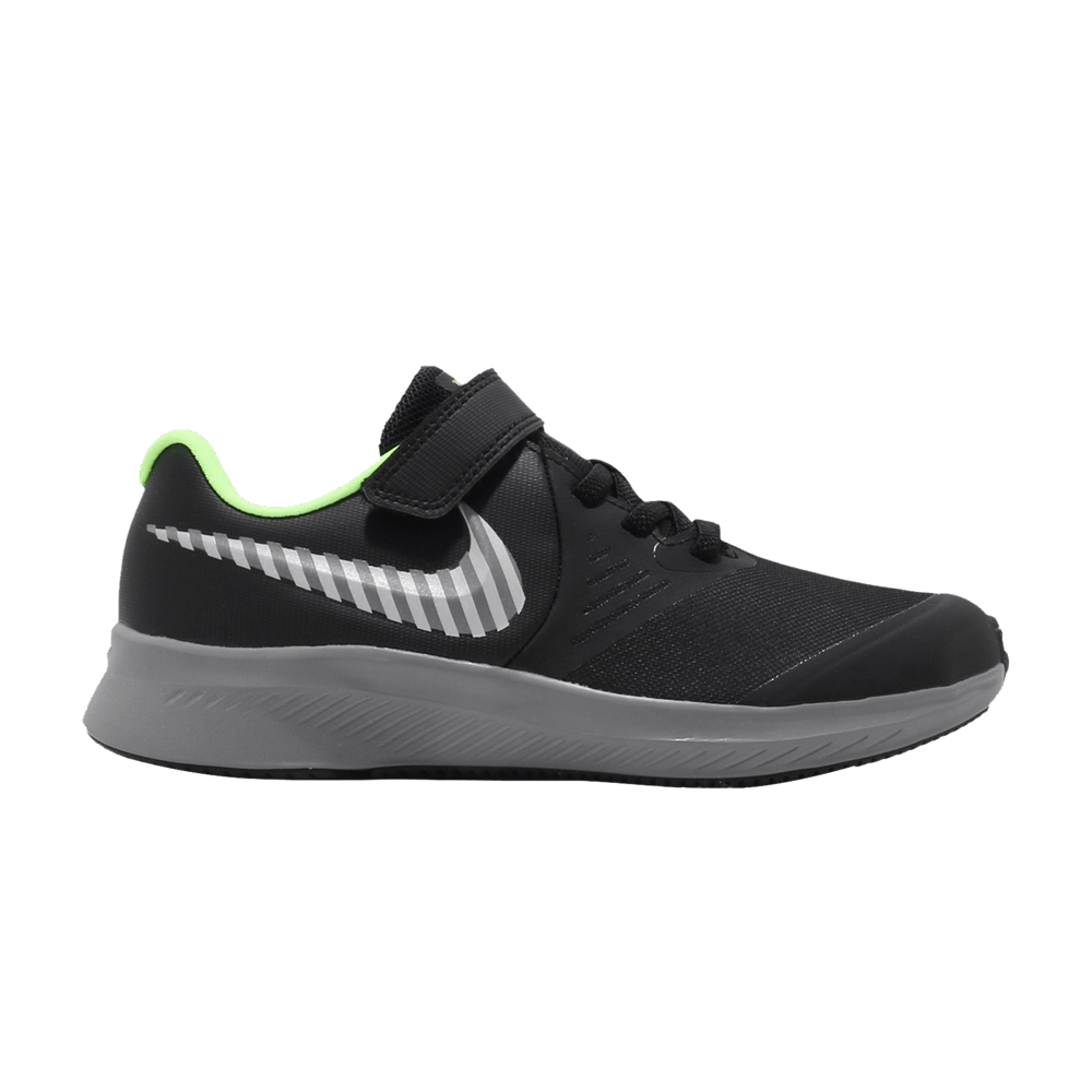 Кроссовки Nike Star Runner 2 HZ PSV 'Gunsmoke'