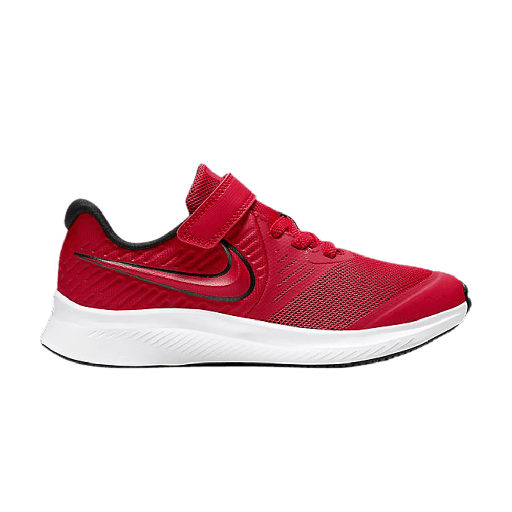 Кроссовки Nike Star Runner 2 PS 'University Red'