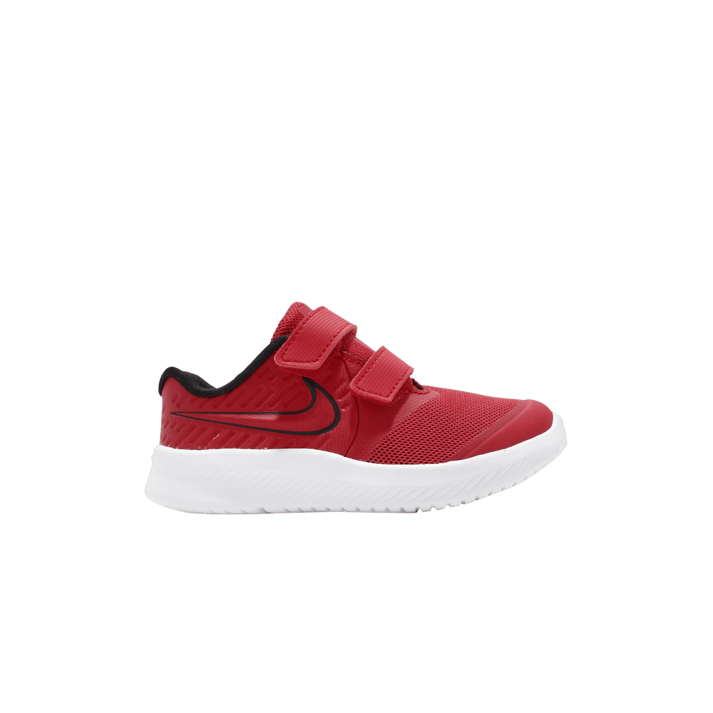 Кроссовки Nike Star Runner 2 TDV 'University Red'