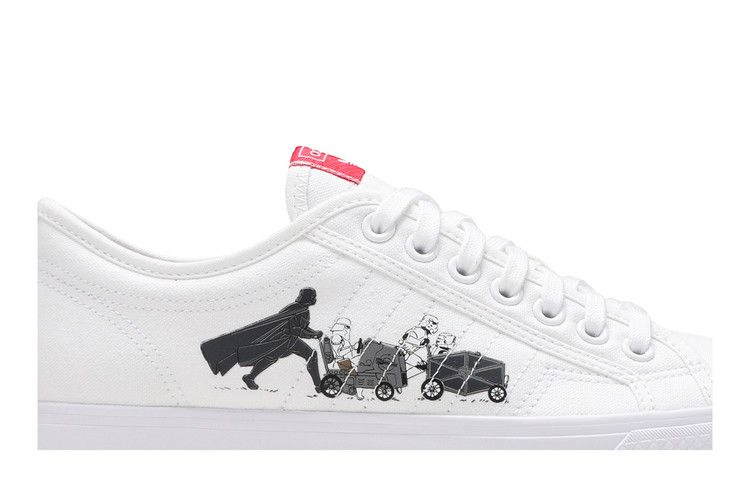 Кроссовки adidas Star Wars x Nizza 'Intergalactic Race'