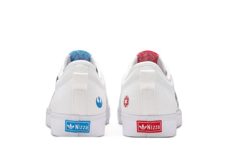 Кроссовки adidas Star Wars x Nizza 'Intergalactic Race'