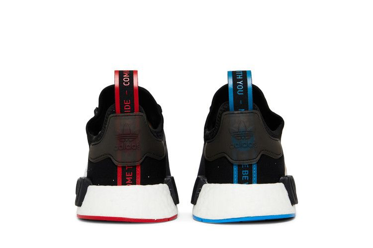 Кроссовки adidas Star Wars x NMD_R1 Big Kid 'Rebels and the First Order'