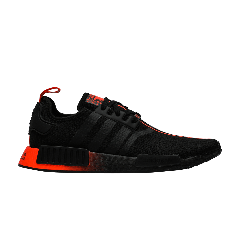 Кроссовки adidas Star Wars x NMD_R1 'Darth Vader'