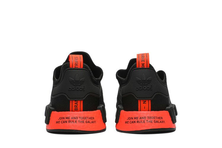 Кроссовки adidas Star Wars x NMD_R1 'Darth Vader'