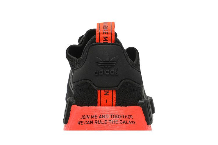 Кроссовки adidas Star Wars x NMD_R1 'Darth Vader'