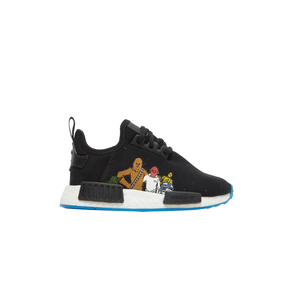 Кроссовки adidas Star Wars x NMD_R1 Infant 'Rebels and the First Order'