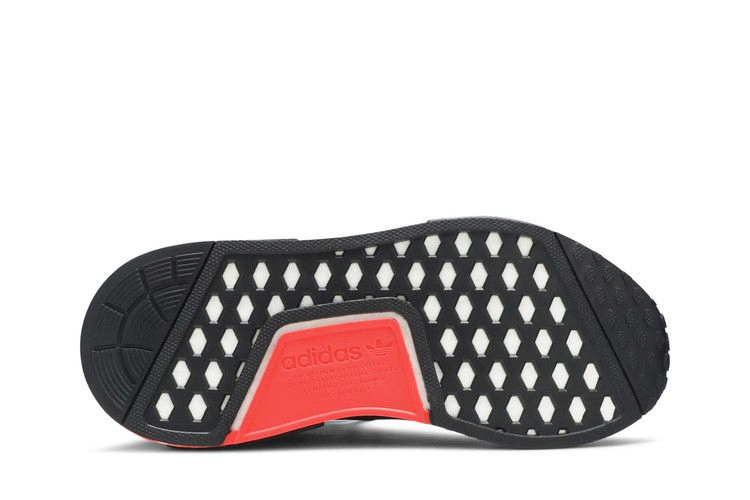 Кроссовки adidas Star Wars x NMD_R1 J 'Darth Vader'