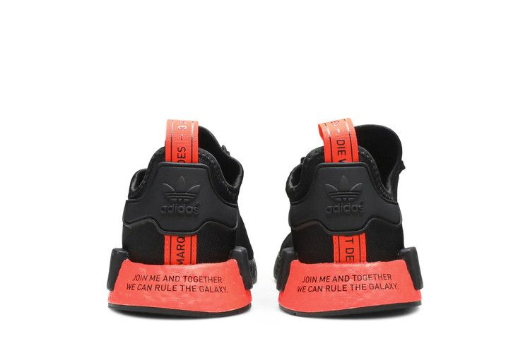 Кроссовки adidas Star Wars x NMD_R1 J 'Darth Vader'